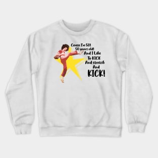 Sally Omalley Crewneck Sweatshirt